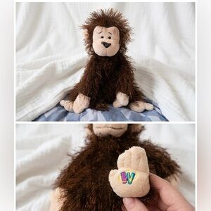 Webkinz cheeky monkey